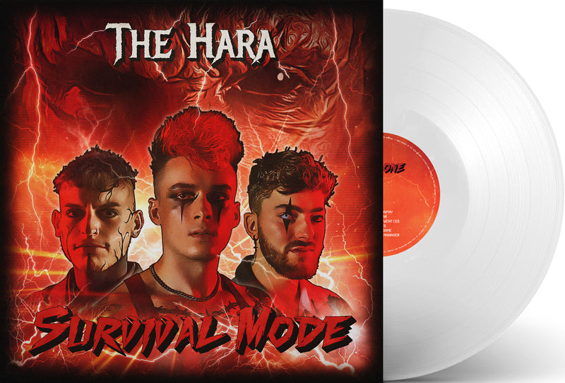 The Hara - Survival Mode + Ticket Bundle (Intimate Album Launch show at The Key Club Leeds) *Pre-Order