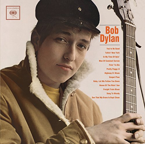 Bob Dylan - Bob Dylan: Vinyl LP