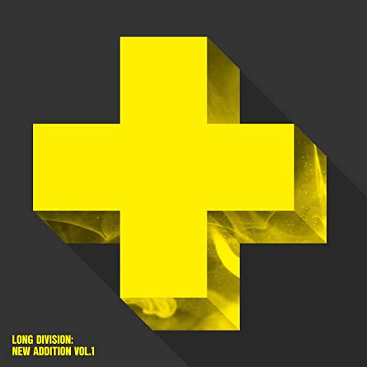 Long Division: New Addition Vol.1