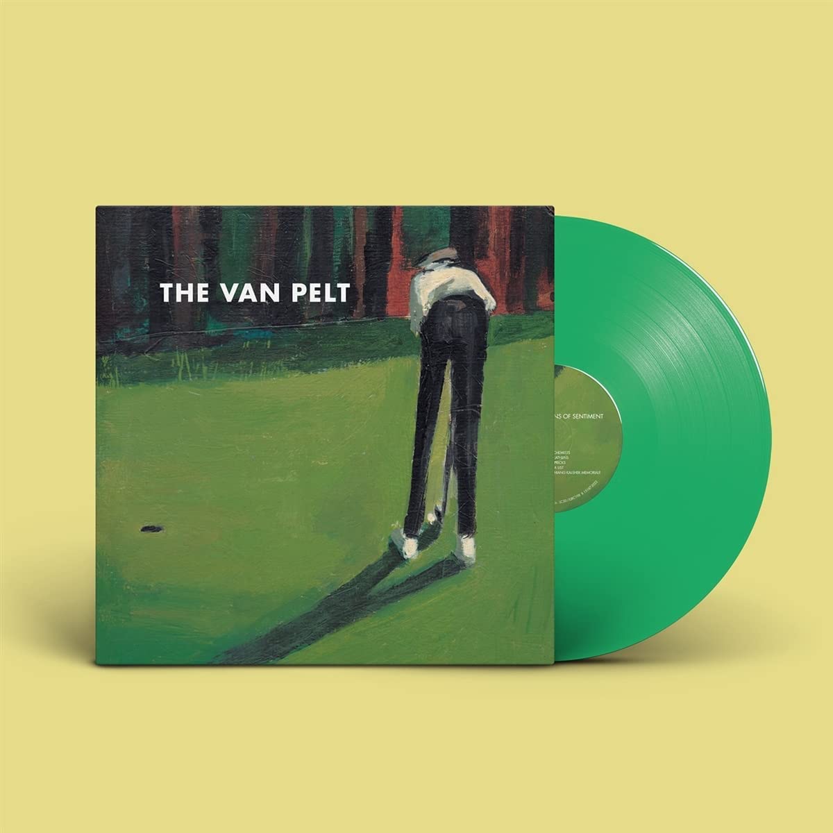 Van Pelt (The)- Sultans Of Sentiment