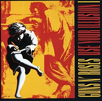 Guns N' Roses - Use Your Illusion