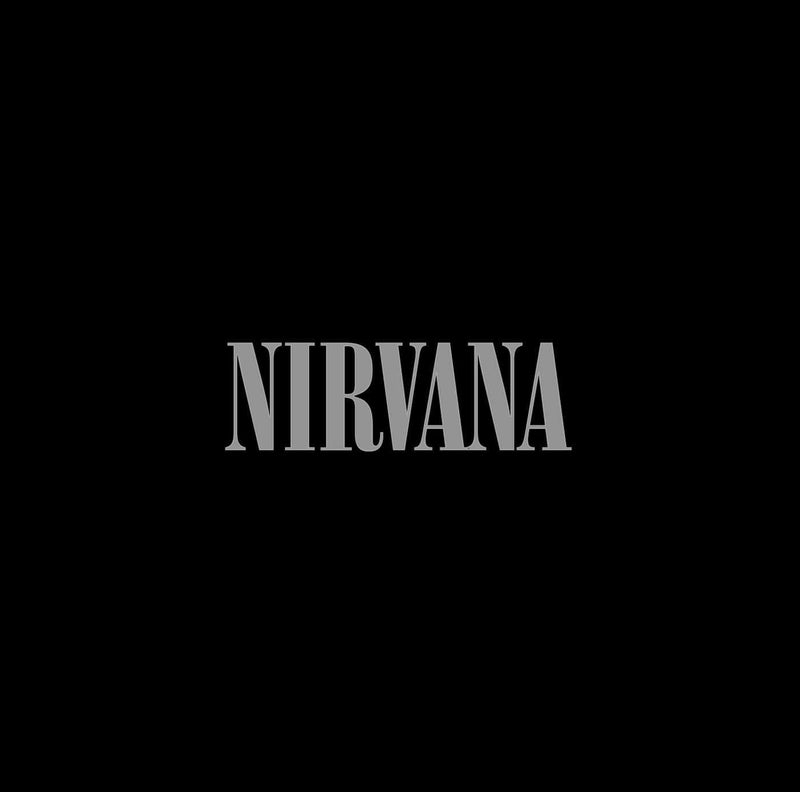 Nirvana - S/T Greatest Hits