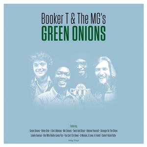 Booker T & The M.Gs - Green Onions