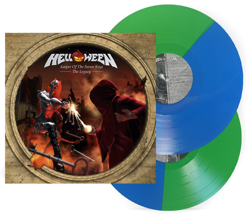 Helloween - Keeper Of The Seven Keys: The Legacy