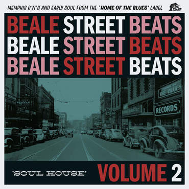 Beale Street Beats Vol. 2 - Various Artists