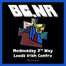 Black Country, New Road 03/05/23 @ Leeds Irish Centre