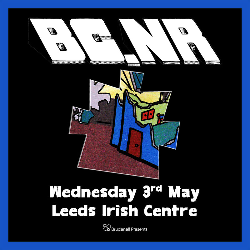 Black Country, New Road 03/05/23 @ Leeds Irish Centre