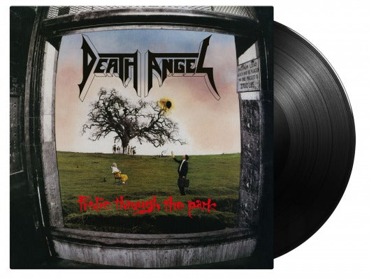 Death Angel - Frolic Through The Park