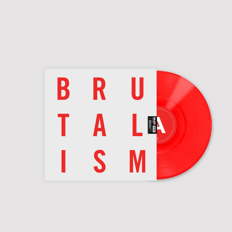 IDLES - Five Years of Brutalism