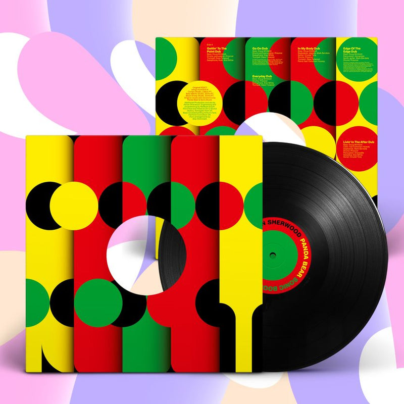 Panda Bear & Sonic Boom - Reset in Dub