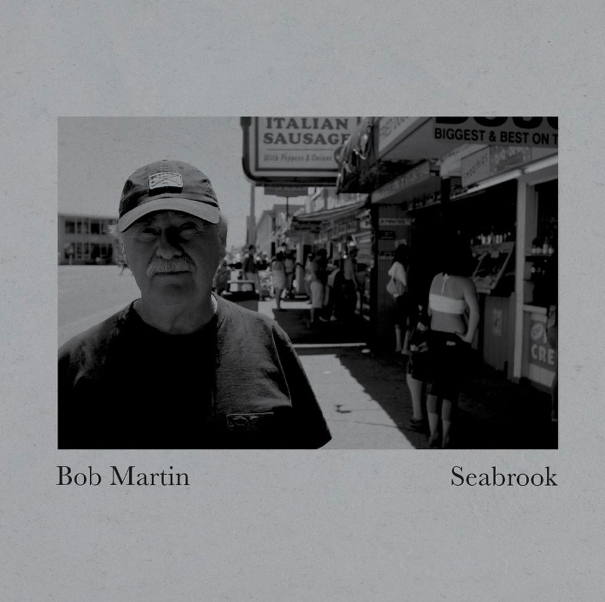 Bob Martin - Seabrook