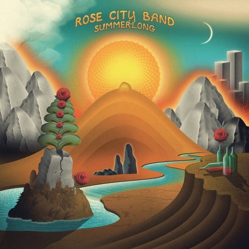 Rose City Band - Summerlong : Various Formats