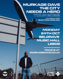 Murkage Dave 24/10/22 @ Belgrave Music Hall