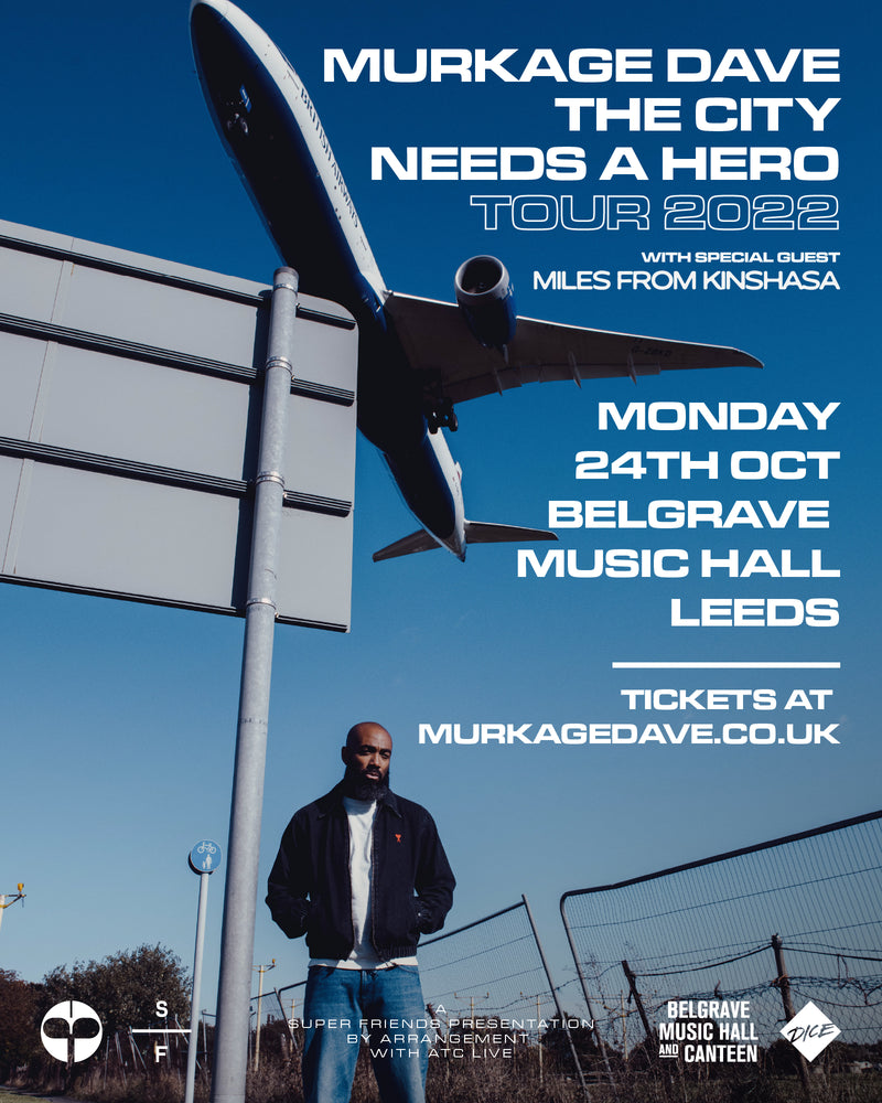 Murkage Dave 24/10/22 @ Belgrave Music Hall