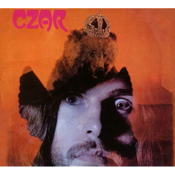 Czar - Czar - Limited RSD 2023