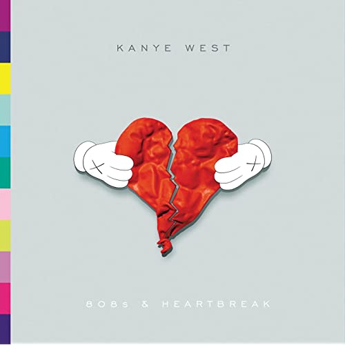 Kanye West - 808s & Heartbreak