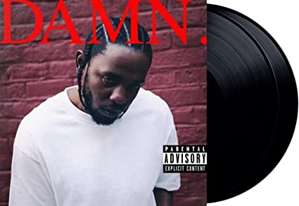 Kendrick Lamar - Damn
