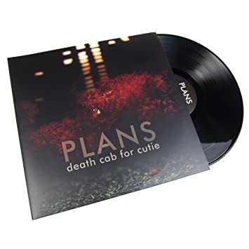 Death Cab For Cutie - Plans