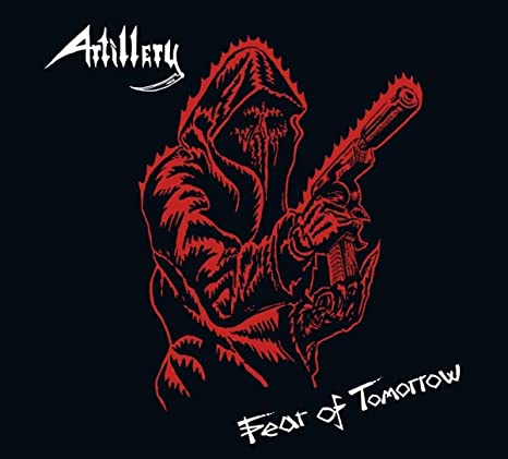 Artillery - Fear Of Tomorrow: White Vinyl LP