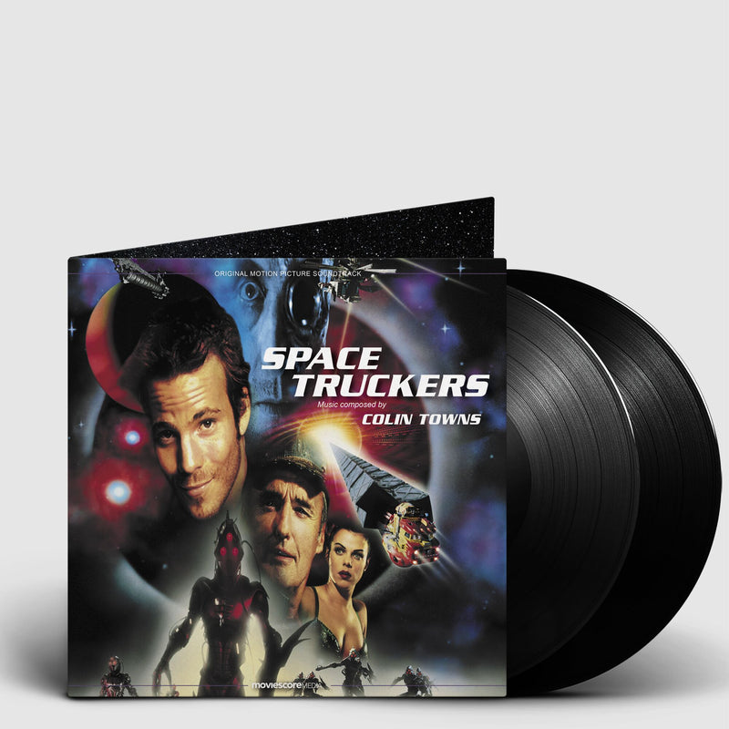 Space Truckers - Original Soundtrack