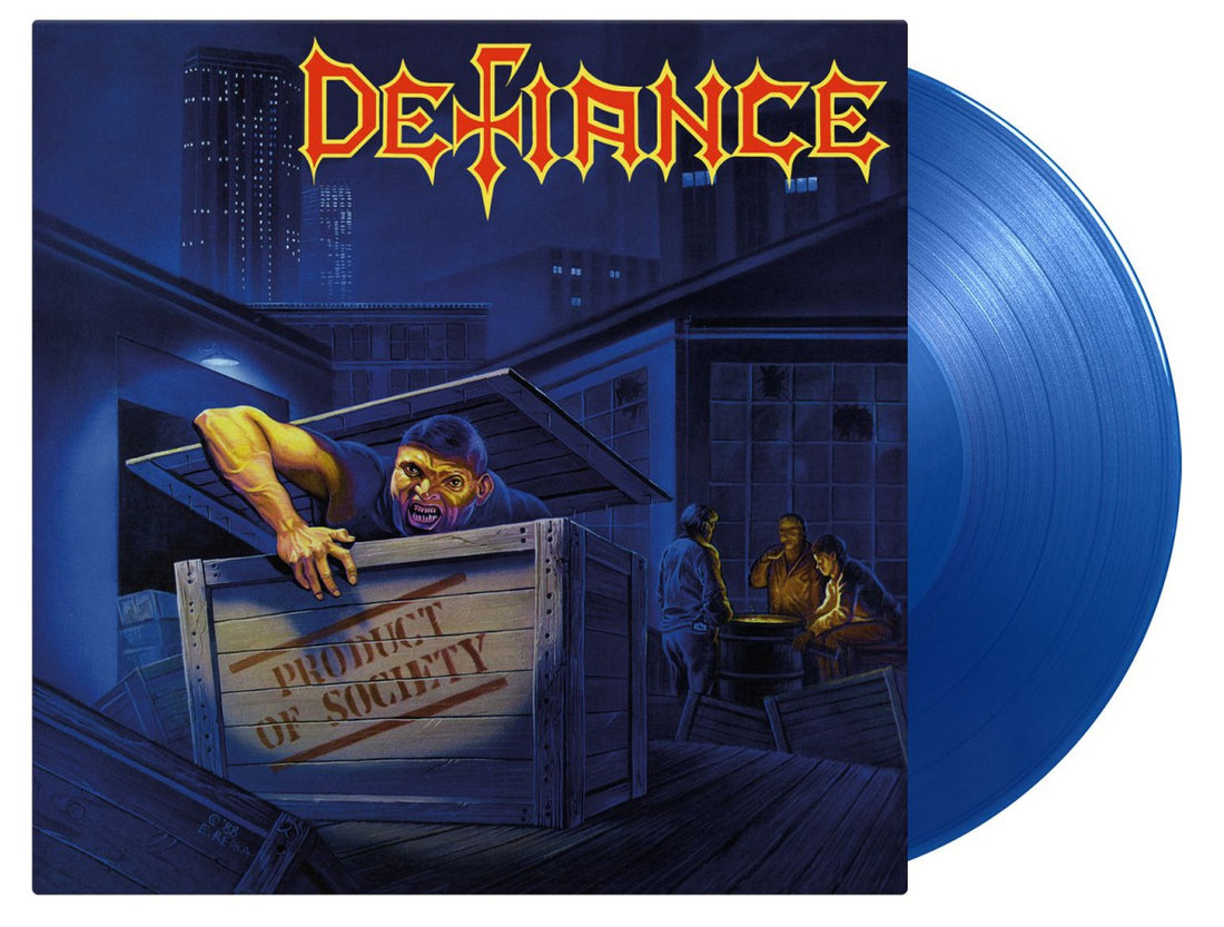 Defiance - Product Of Society
