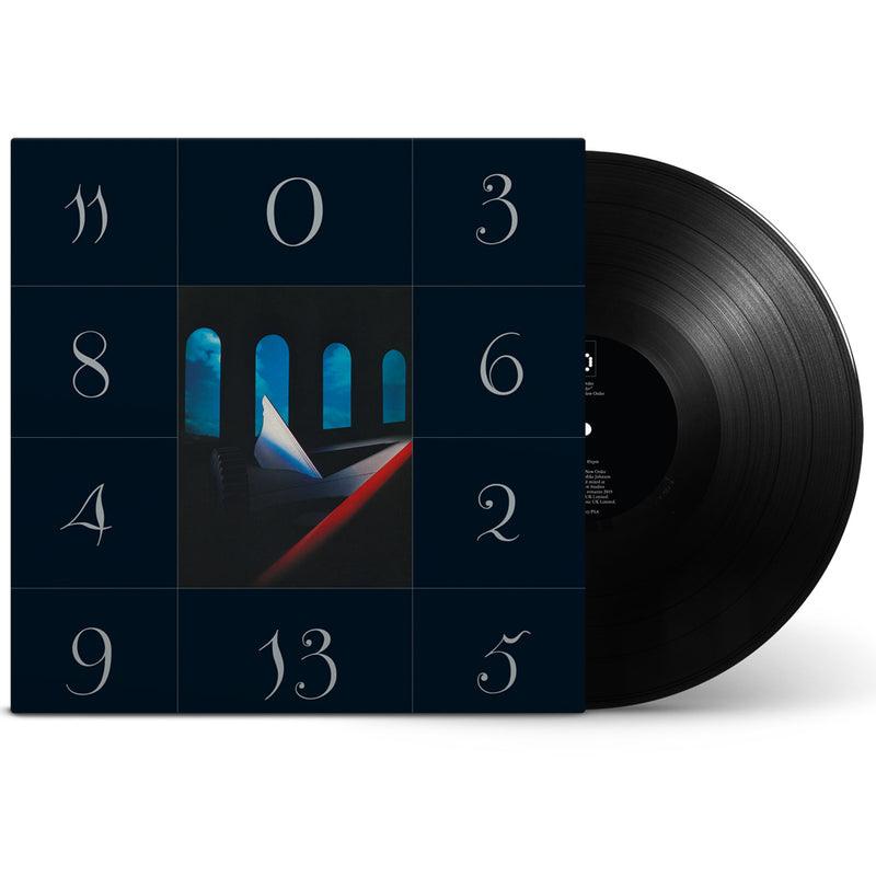 New Order - Murder: 12" Vinyl Single