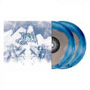 Yob - The Unreal Never Lived: Limited Silver Blue 'Corona' Double Vinyl LP