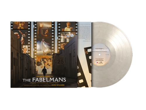Fablemans (The) OST- John Williams