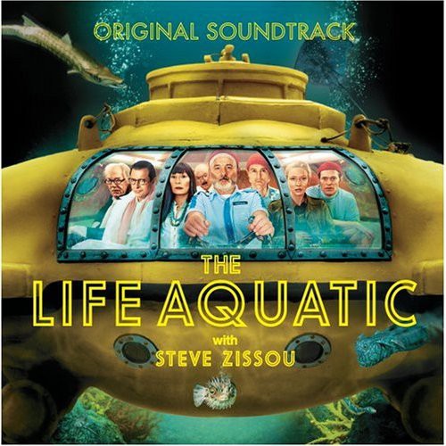Soundtrack - The Life Aquatic With Steve Zissou (Original Motion Picture Soundtrack): Vinyl LP Limited RSD 2021