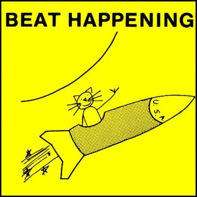Beat Happening - Beat Happening