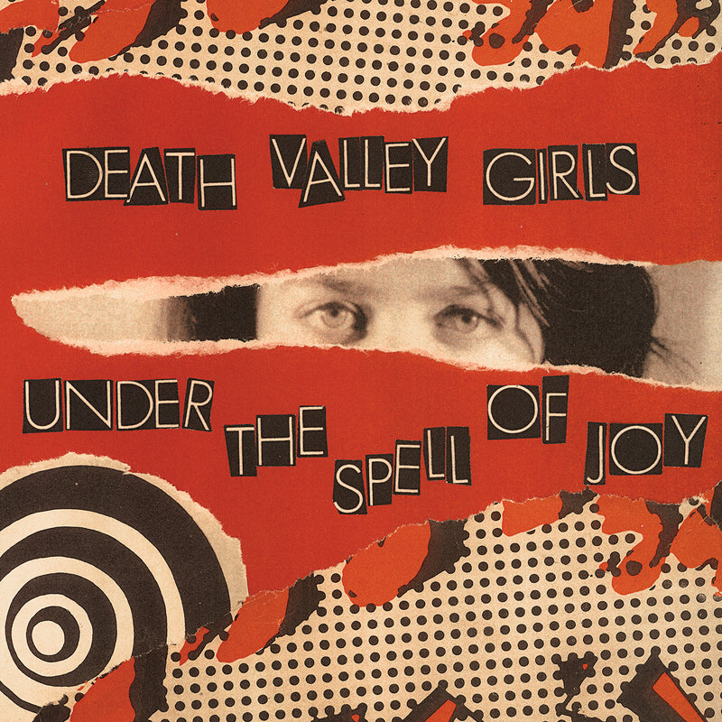 Death Valley Girls - Under The Spell Of Joy: Various Formats