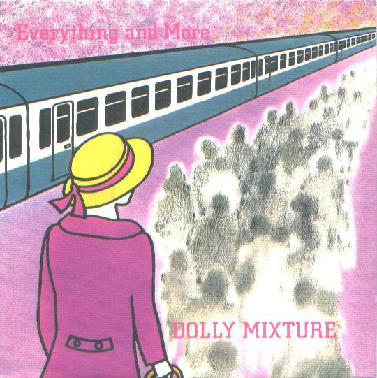 Dolly Mixture - Everything and More 7"