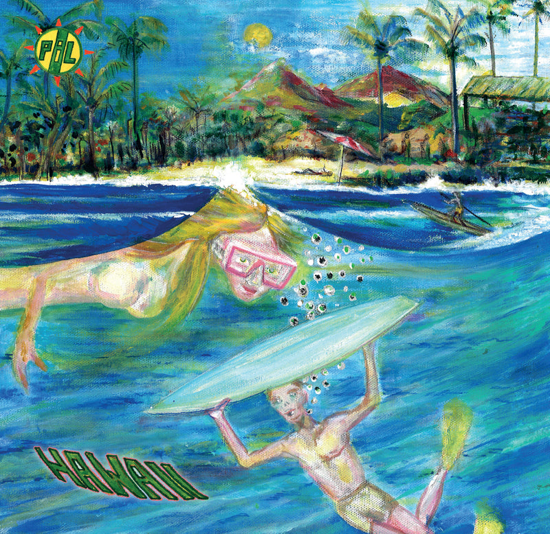 Public Image Ltd - Hawaii