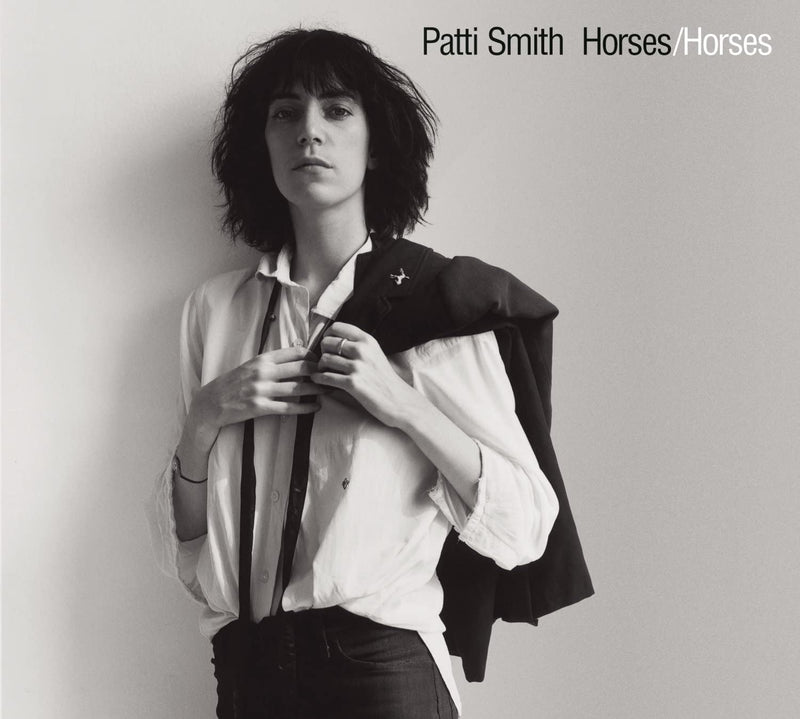 Patti Smith - Horses: Limited National Album Day White Vinyl LP