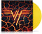 Van Halen - The Many Faces of Van Halen: Double Yellow Vinyl LP