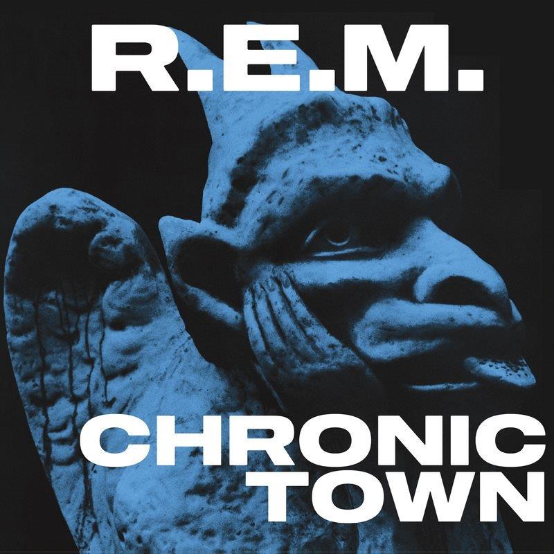 R.E.M - Chronic Town EP