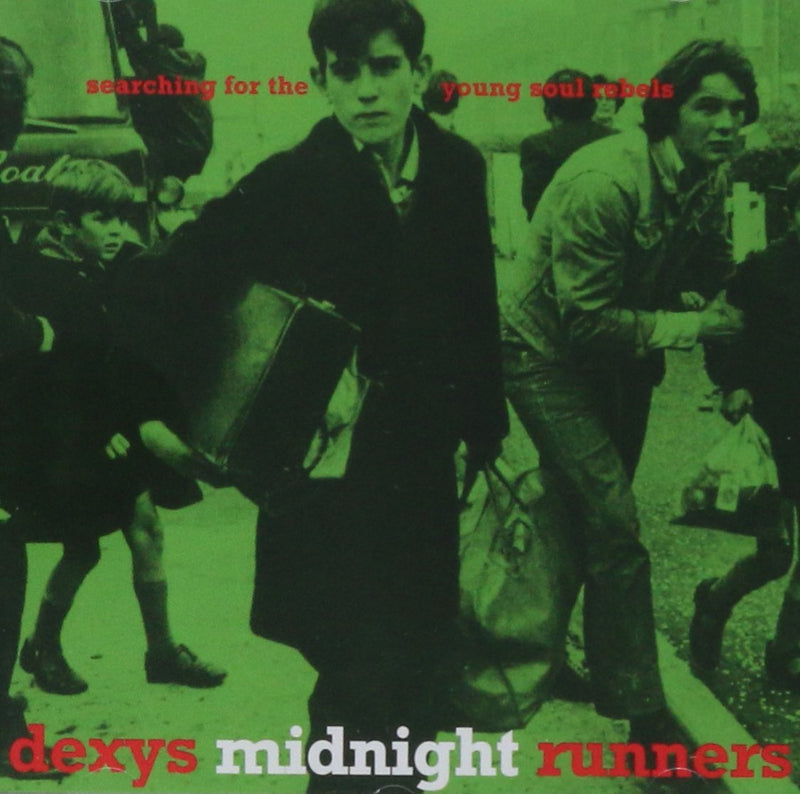 Dexys Midnight Runners - Searching For The Young Soul Rebels