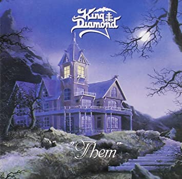 King Diamond - "Them"