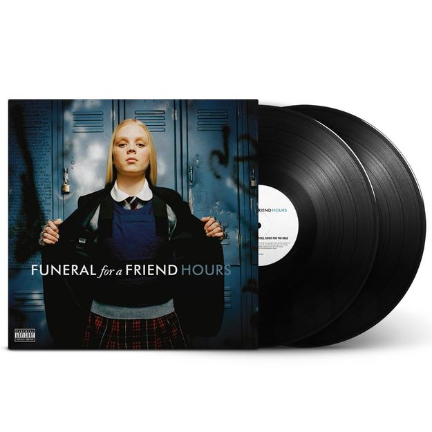 Funeral For A Friend - Hours