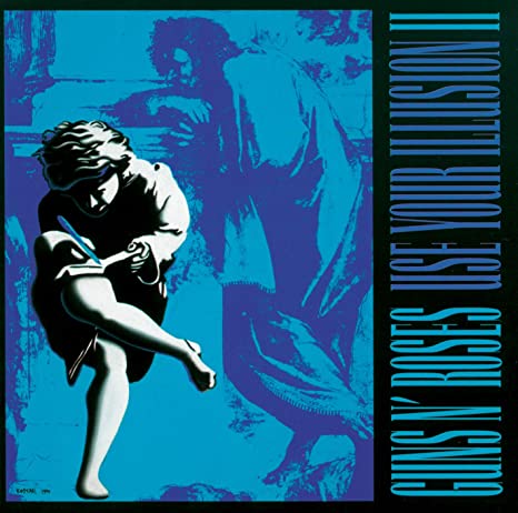 Guns N' Roses - Use Your Illusion