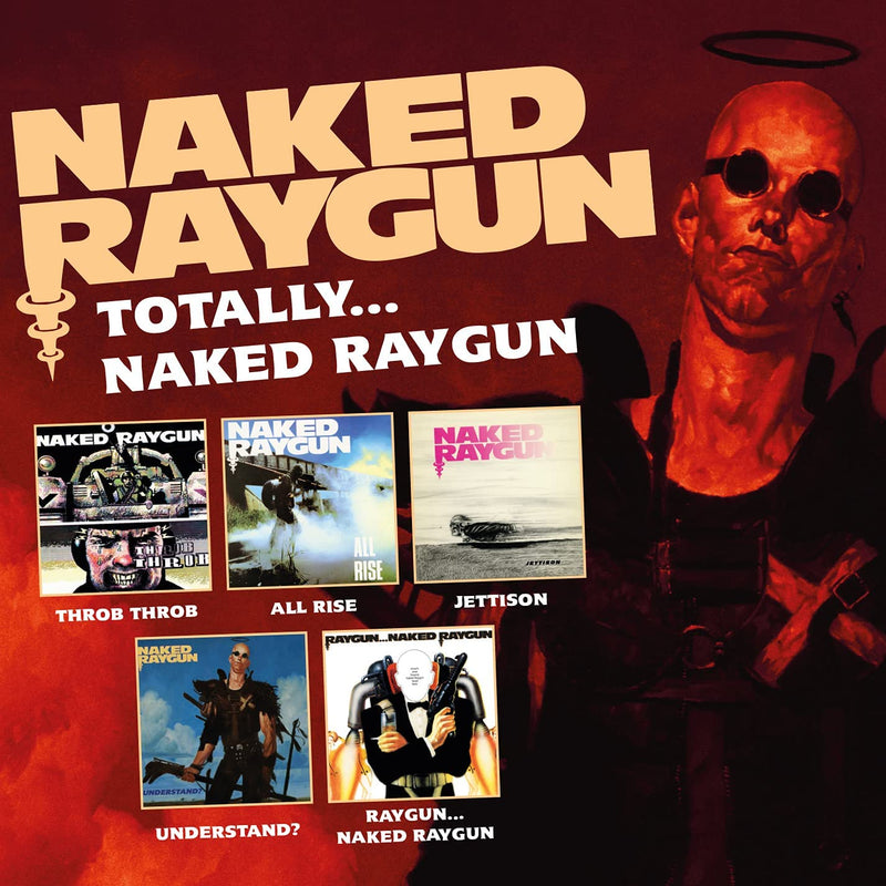 Naked Raygun - Totally... Naked Raygun