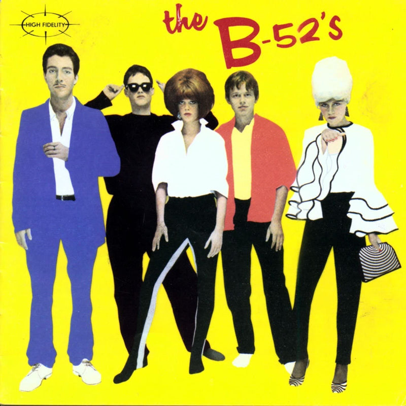 B52s (The) - The B52s