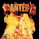 Pantera - Reinventing The Steel: Limited 'White & Southern Flames' Yellow Marble Vinyl LP