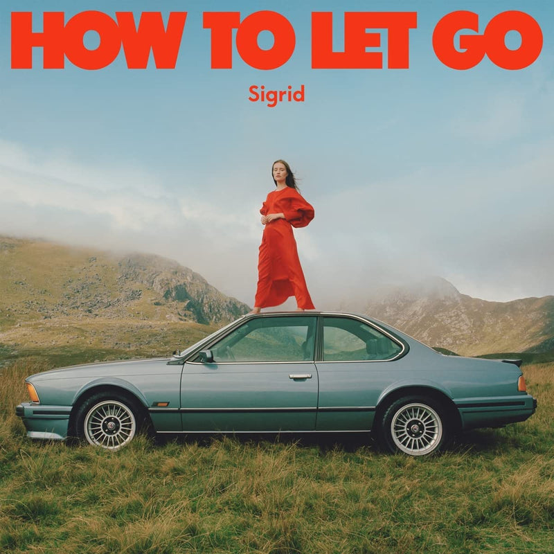 Sigrid - How to let go : Various Formats + Ticket Bundle (Album Launch Show at Leeds Beckett Students Union)