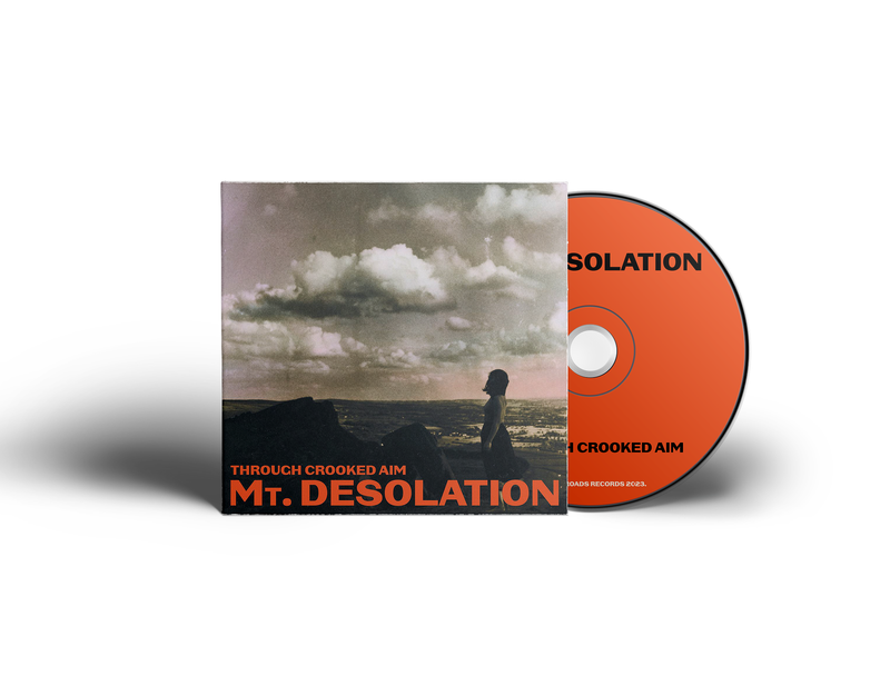 Mt. Desolation - Through Crooked Aim