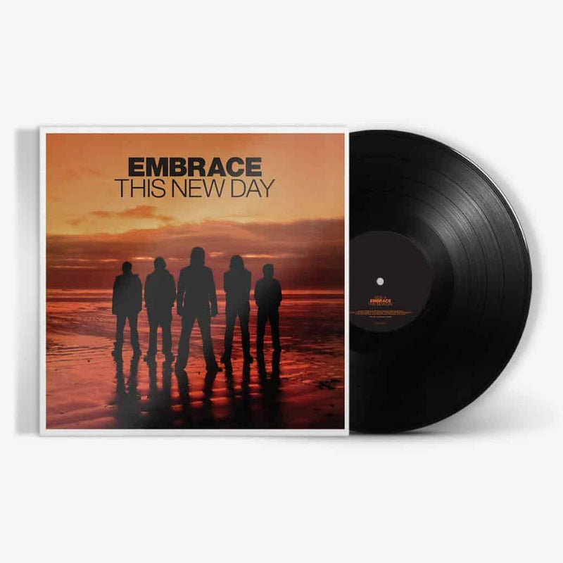 Embrace - This New Day: Vinyl LP