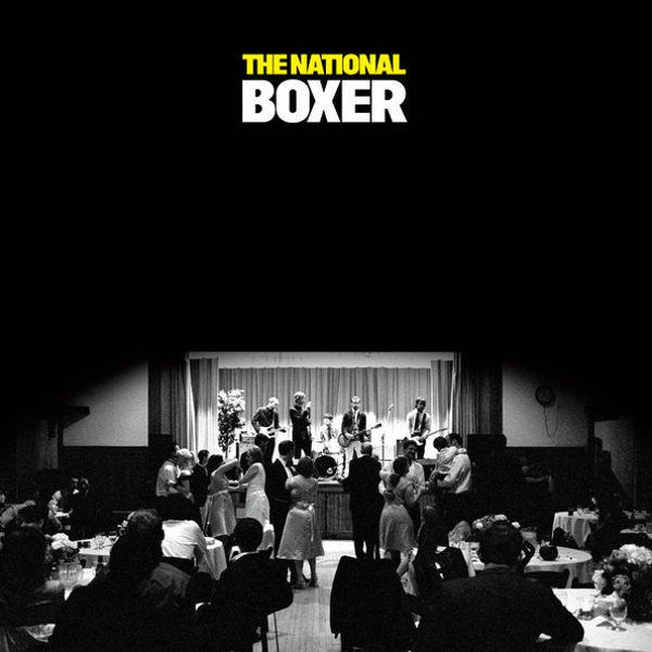 National (The) - Boxer