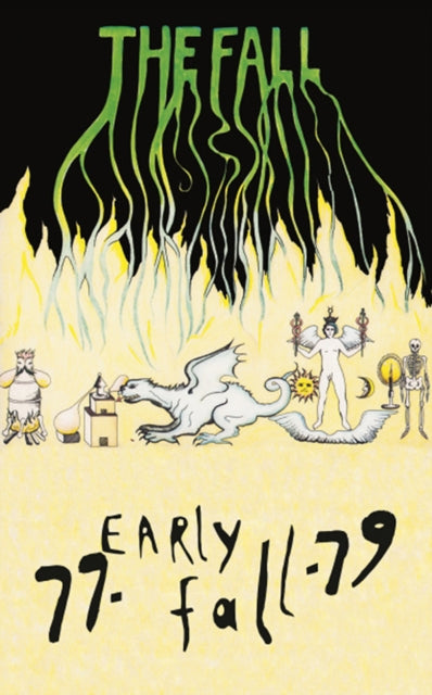 Fall (The) - 77-Early Fall-79 (Cassette)