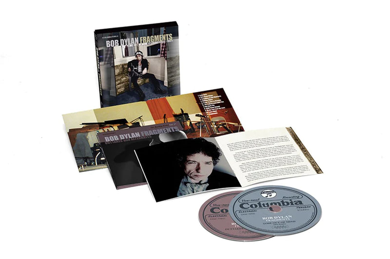 Bob Dylan - Fragments: Time Out of Mind Sessions (1996-1997) The Bootleg Series Vol.17