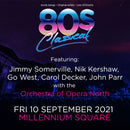 80s Classical 10/09/21 @ Millennium Square